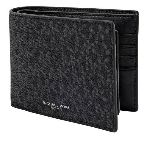 cheap michael kors mens wallets|michael kors men's wallet outlet.